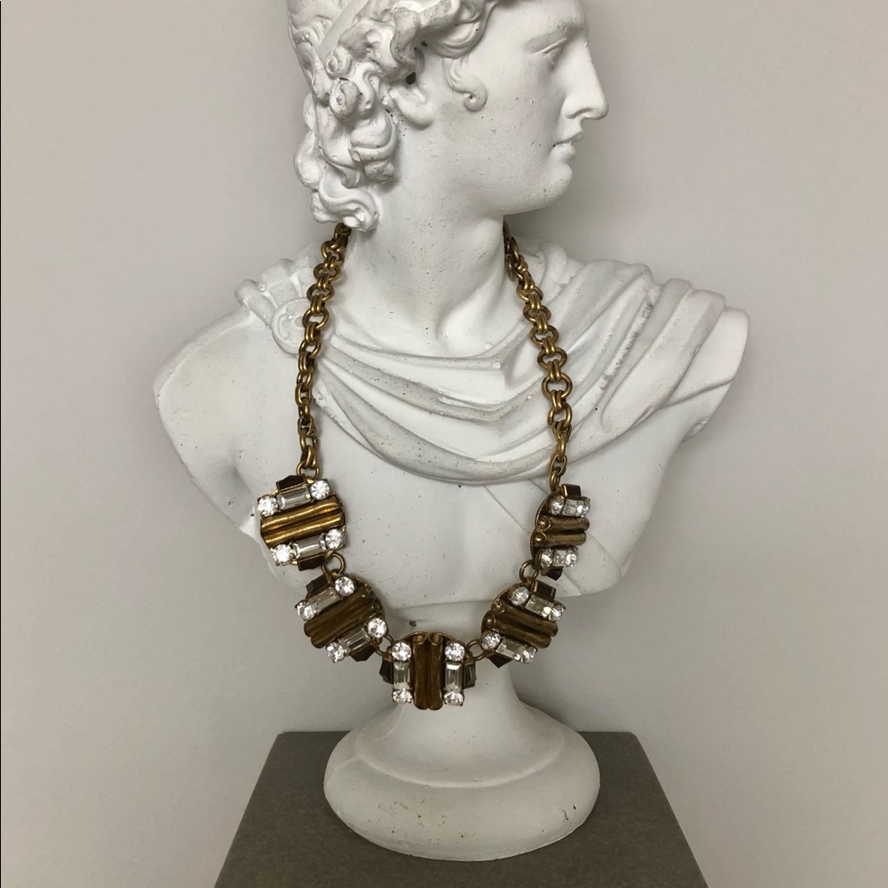 J. Crew Statement Necklace